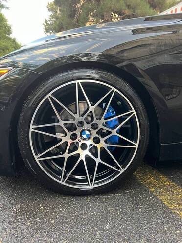 BMW 328 2013, 112,000 km - 2.0 l - Bakı