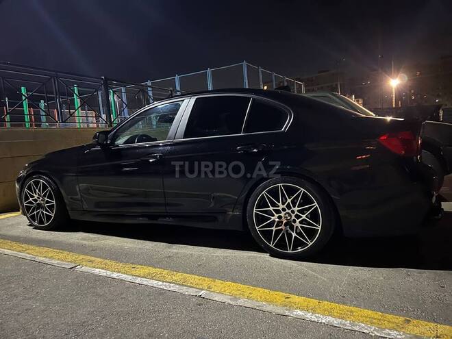 BMW 328 2013, 112,000 km - 2.0 l - Bakı