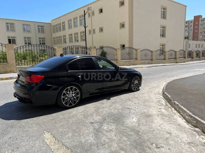 BMW 328 2013, 112,000 km - 2.0 l - Bakı