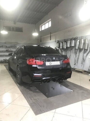 BMW 328 2013, 112,000 km - 2.0 l - Bakı