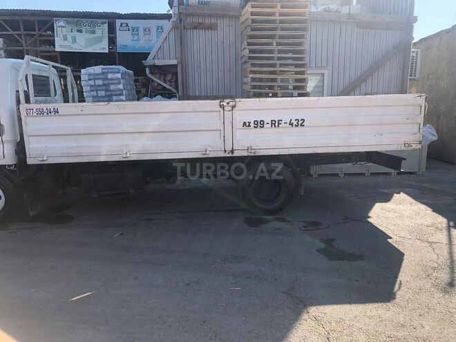 Hyundai HD-72 2006, 471,321 km - 3.9 л - Bakı