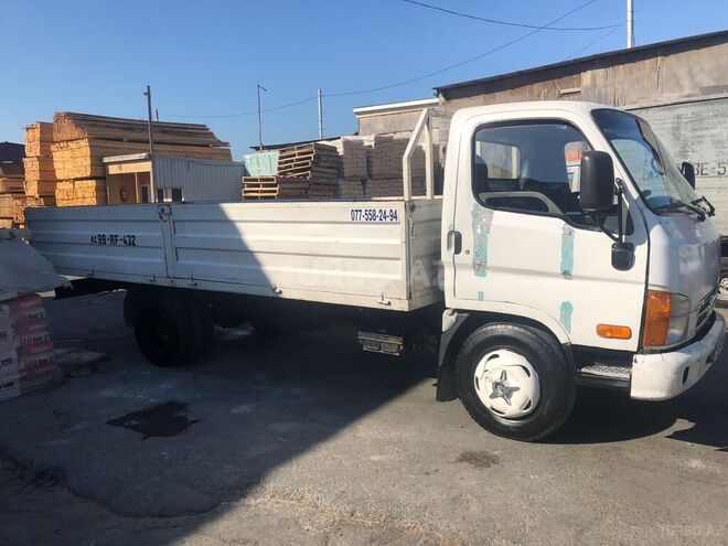 Hyundai HD-72 2006, 471,321 km - 3.9 л - Bakı