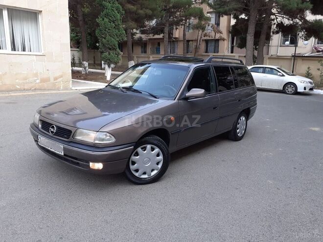 Opel Astra 1998, 321,000 km - 1.6 л - Bakı