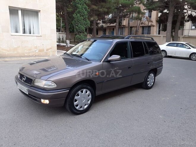 Opel Astra 1998, 321,000 km - 1.6 л - Bakı