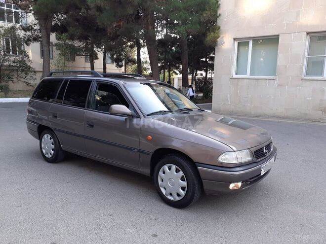 Opel Astra 1998, 321,000 km - 1.6 л - Bakı