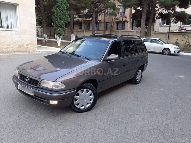 Opel Astra 1998, 321,000 km - 1.6 л - Bakı