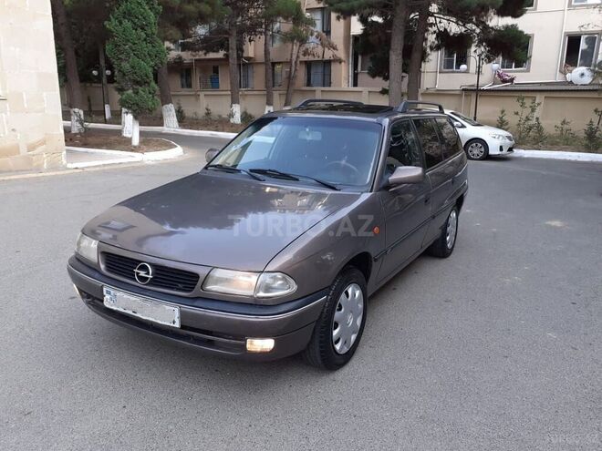 Opel Astra 1998, 321,000 km - 1.6 л - Bakı