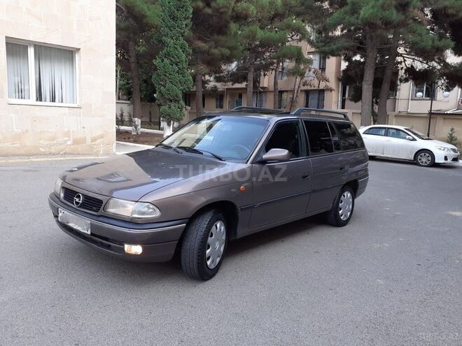 Opel Astra 1998, 321,000 km - 1.6 л - Bakı