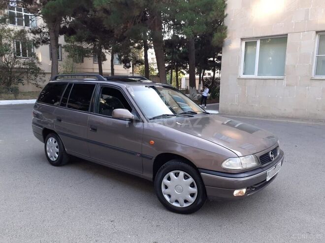 Opel Astra 1998, 321,000 km - 1.6 л - Bakı