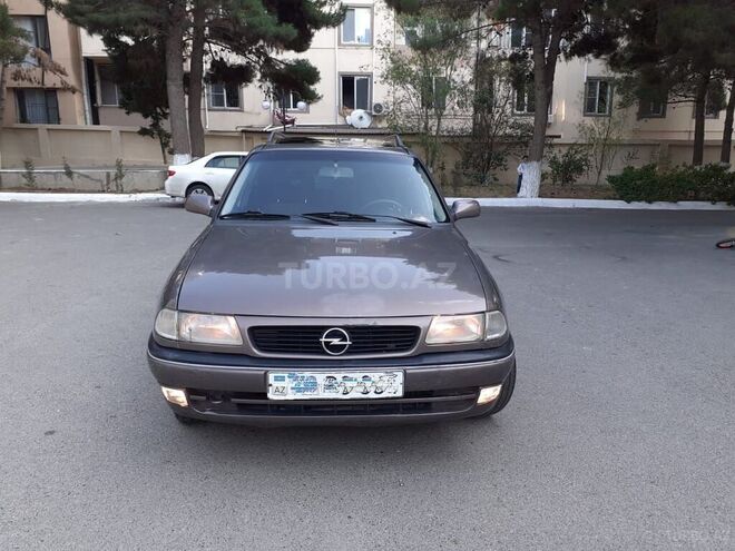 Opel Astra 1998, 321,000 km - 1.6 л - Bakı