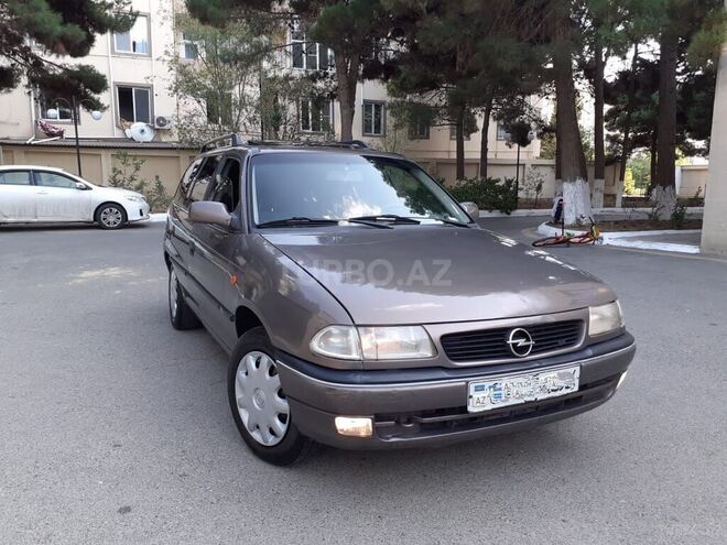 Opel Astra 1998, 321,000 km - 1.6 л - Bakı