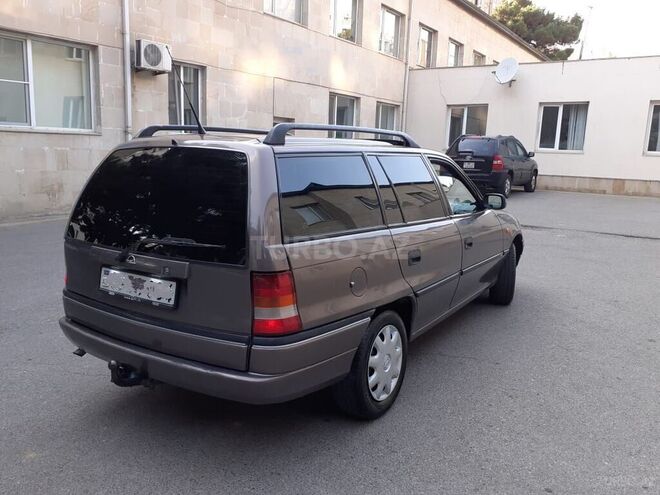 Opel Astra 1998, 321,000 km - 1.6 л - Bakı