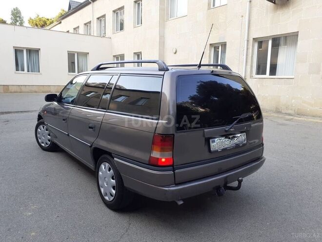 Opel Astra 1998, 321,000 km - 1.6 л - Bakı