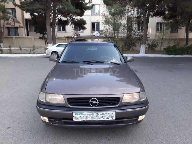 Opel Astra 1998, 321,000 km - 1.6 л - Bakı
