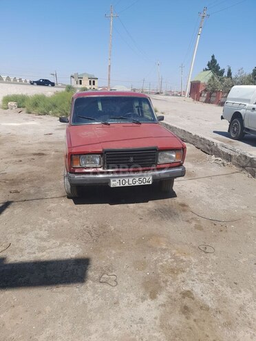 LADA (VAZ) 2107 1985, 305,132 km - 1.5 l - Bakı