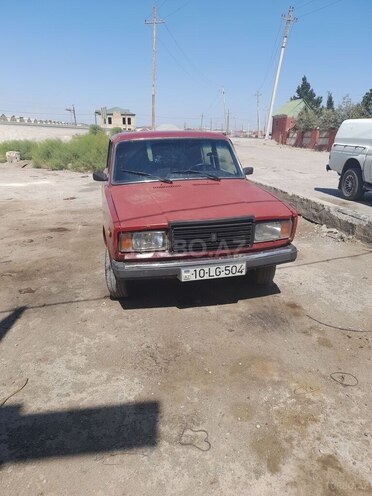 LADA (VAZ) 2107 1985, 305,132 km - 1.5 l - Bakı