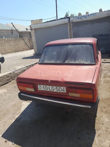 LADA (VAZ) 2107 1985, 305,132 km - 1.5 l - Bakı