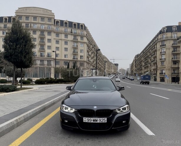 BMW 335 2012, 168,000 km - 3.0 л - Bakı