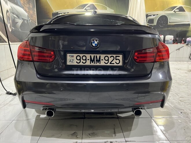 BMW 335 2012, 168,000 km - 3.0 л - Bakı