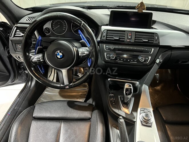 BMW 335 2012, 168,000 km - 3.0 л - Bakı