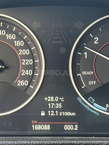 BMW 335 2012, 168,000 km - 3.0 л - Bakı