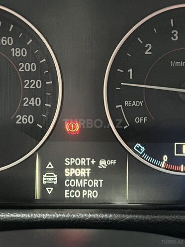 BMW 335 2012, 168,000 km - 3.0 л - Bakı