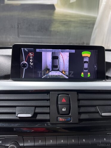 BMW 335 2012, 168,000 km - 3.0 л - Bakı