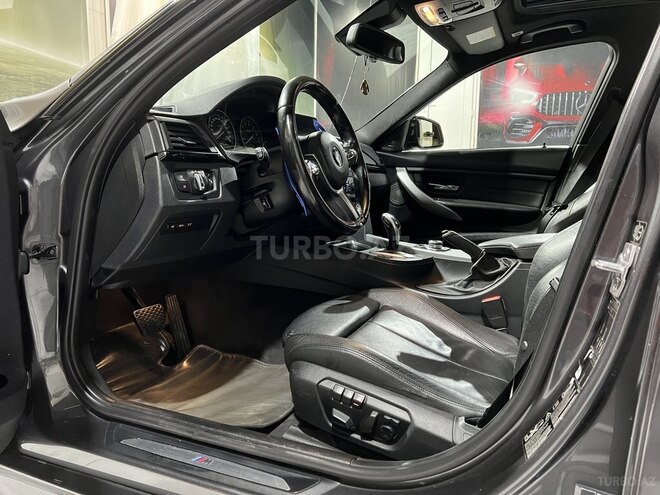 BMW 335 2012, 168,000 km - 3.0 л - Bakı