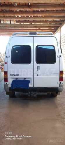 Ford Transit 1996, 350,000 km - 2.5 l - Bakı