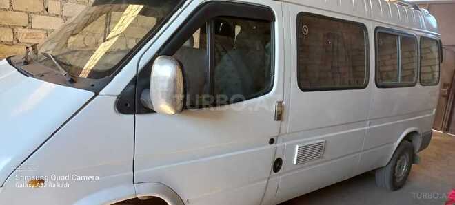 Ford Transit 1996, 350,000 km - 2.5 l - Bakı