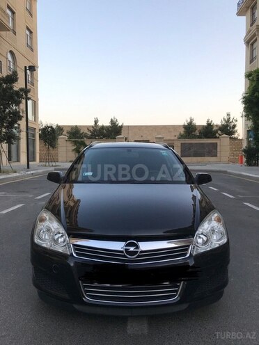 Opel Astra 2007, 250,000 km - 1.3 l - Bakı