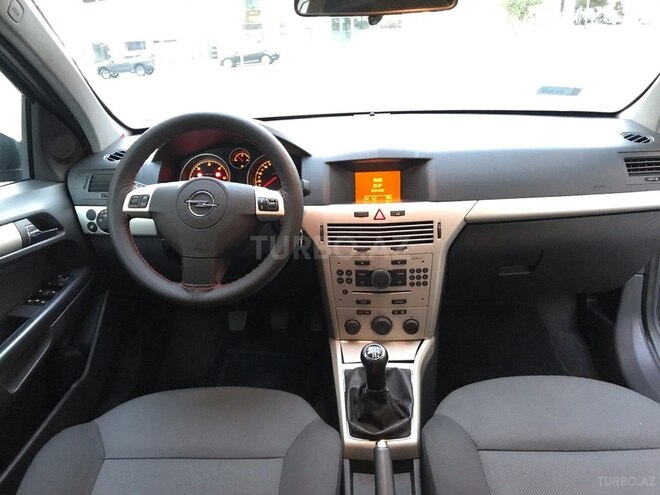 Opel Astra 2007, 250,000 km - 1.3 l - Bakı