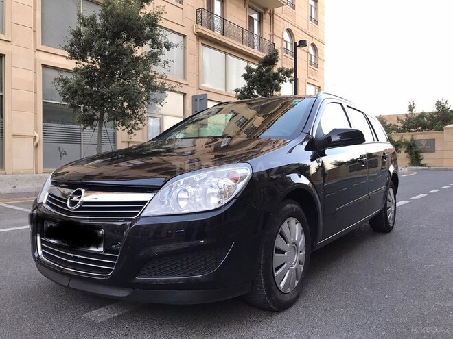 Opel Astra 2007, 250,000 km - 1.3 l - Bakı
