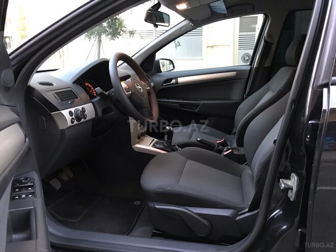 Opel Astra 2007, 250,000 km - 1.3 l - Bakı