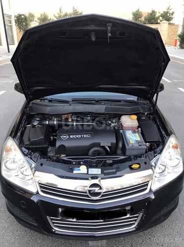 Opel Astra 2007, 250,000 km - 1.3 l - Bakı