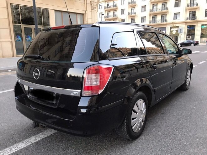 Opel Astra 2007, 250,000 km - 1.3 l - Bakı