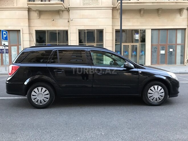 Opel Astra 2007, 250,000 km - 1.3 l - Bakı