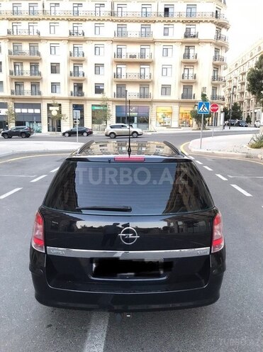 Opel Astra 2007, 250,000 km - 1.3 l - Bakı