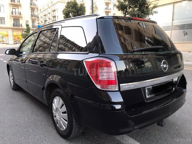 Opel Astra 2007, 250,000 km - 1.3 l - Bakı