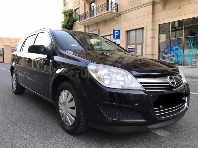 Opel Astra 2007, 250,000 km - 1.3 l - Bakı