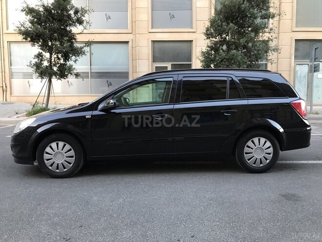 Opel Astra 2007, 250,000 km - 1.3 l - Bakı