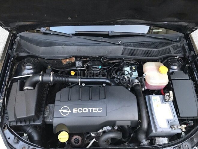 Opel Astra 2007, 250,000 km - 1.3 l - Bakı
