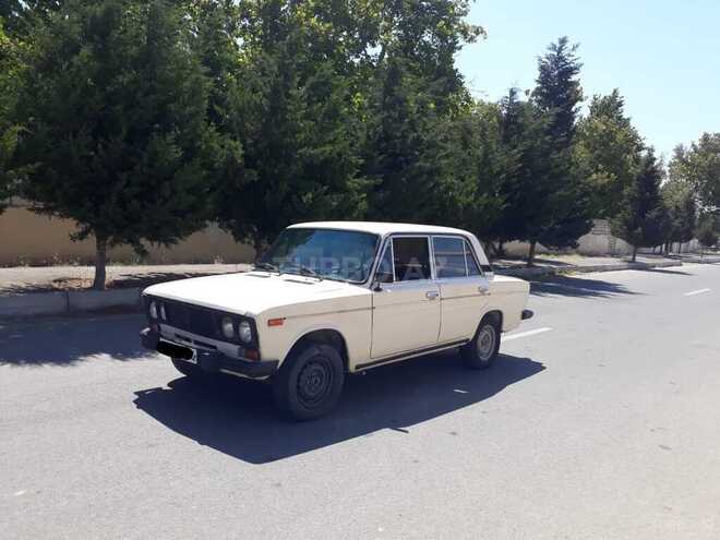 LADA (VAZ) 2106 1989, 34,646 km - 1.5 l - Bakı
