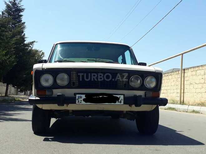 LADA (VAZ) 2106 1989, 34,646 km - 1.5 l - Bakı