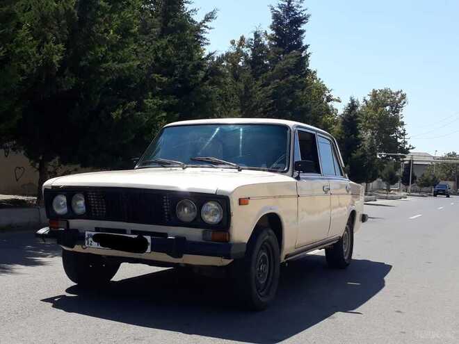 LADA (VAZ) 2106 1989, 34,646 km - 1.5 l - Bakı