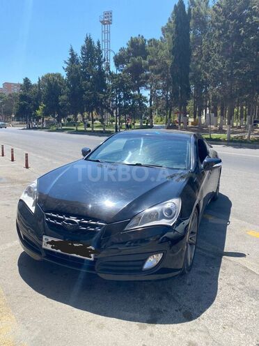 Hyundai Genesis Coupe 2011, 248,000 km - 3.8 l - Xırdalan