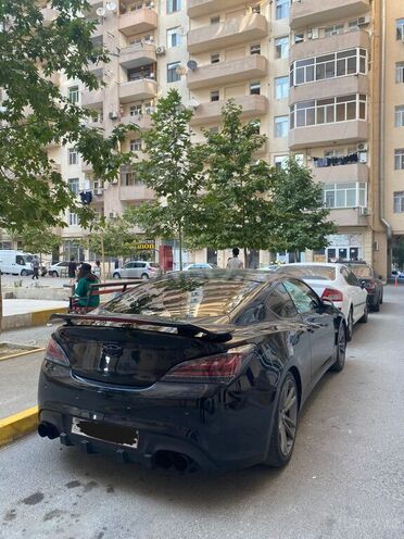 Hyundai Genesis Coupe 2011, 248,000 km - 3.8 l - Xırdalan
