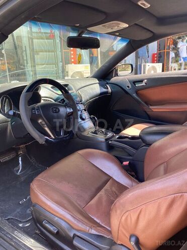 Hyundai Genesis Coupe 2011, 248,000 km - 3.8 l - Xırdalan