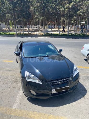 Hyundai Genesis Coupe 2011, 248,000 km - 3.8 l - Xırdalan