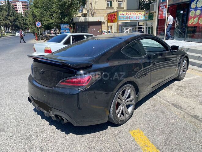Hyundai Genesis Coupe 2011, 248,000 km - 3.8 l - Xırdalan